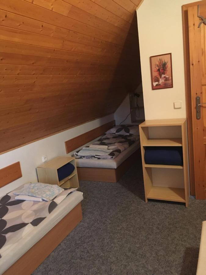Chata U Lesa Výprachtice Zewnętrze zdjęcie